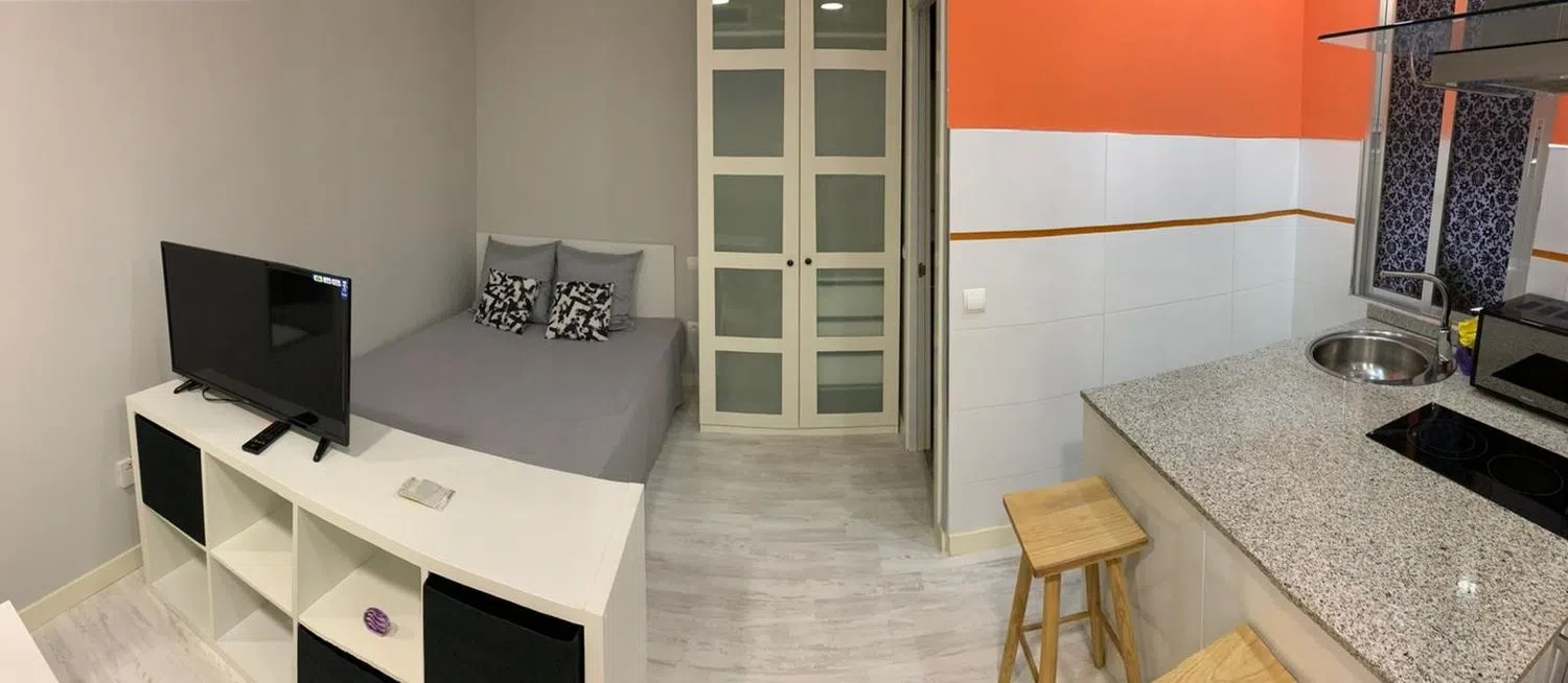 Estudio en calle de Ercilla, 8 - Foto 22