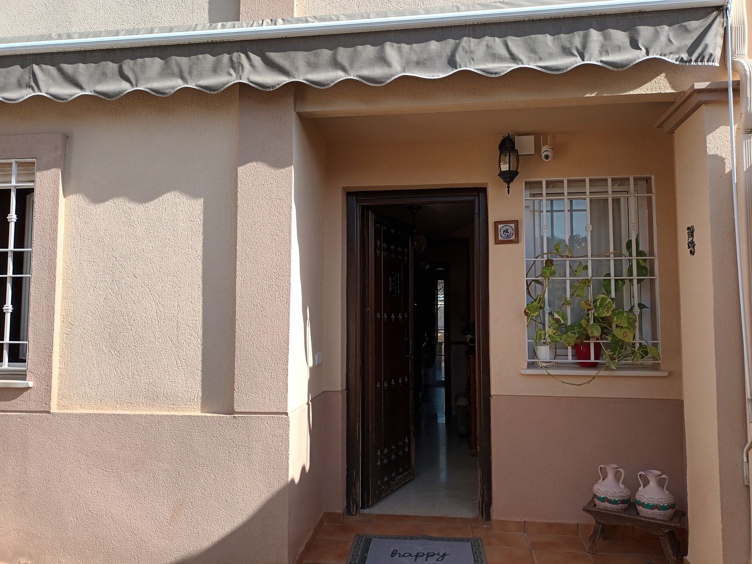 Chalet adosado en calle Alfredo Kraus, 15 - Foto 2