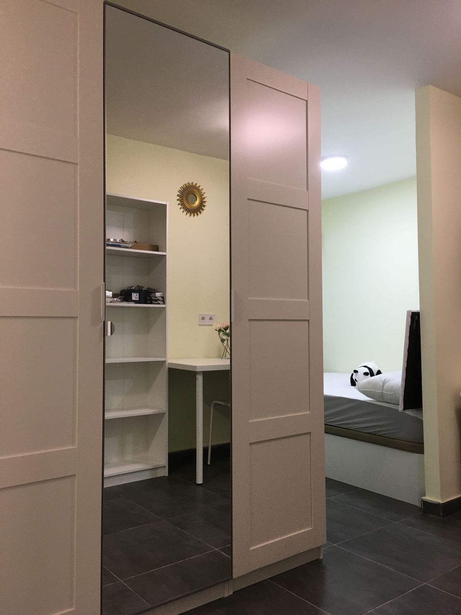 Estudio en calle de Albares de la Ribera, 6 - Foto 2