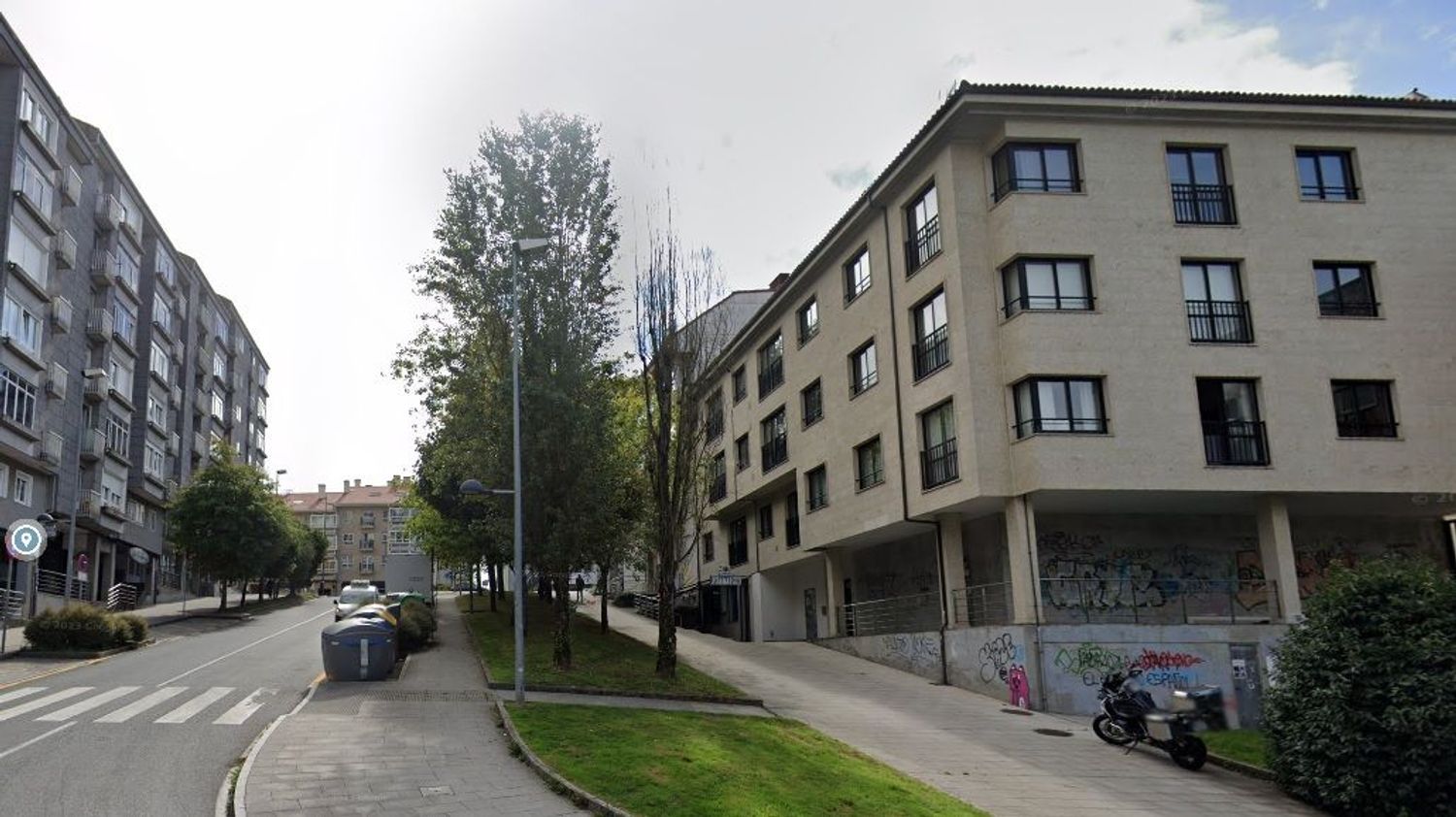 Piso en calle de Ánxel Baltar, 1 - Foto 1