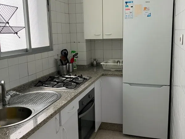 Piso en Calle Monzón, 28, Reina Mercedes - Heliópolis - Foto 9