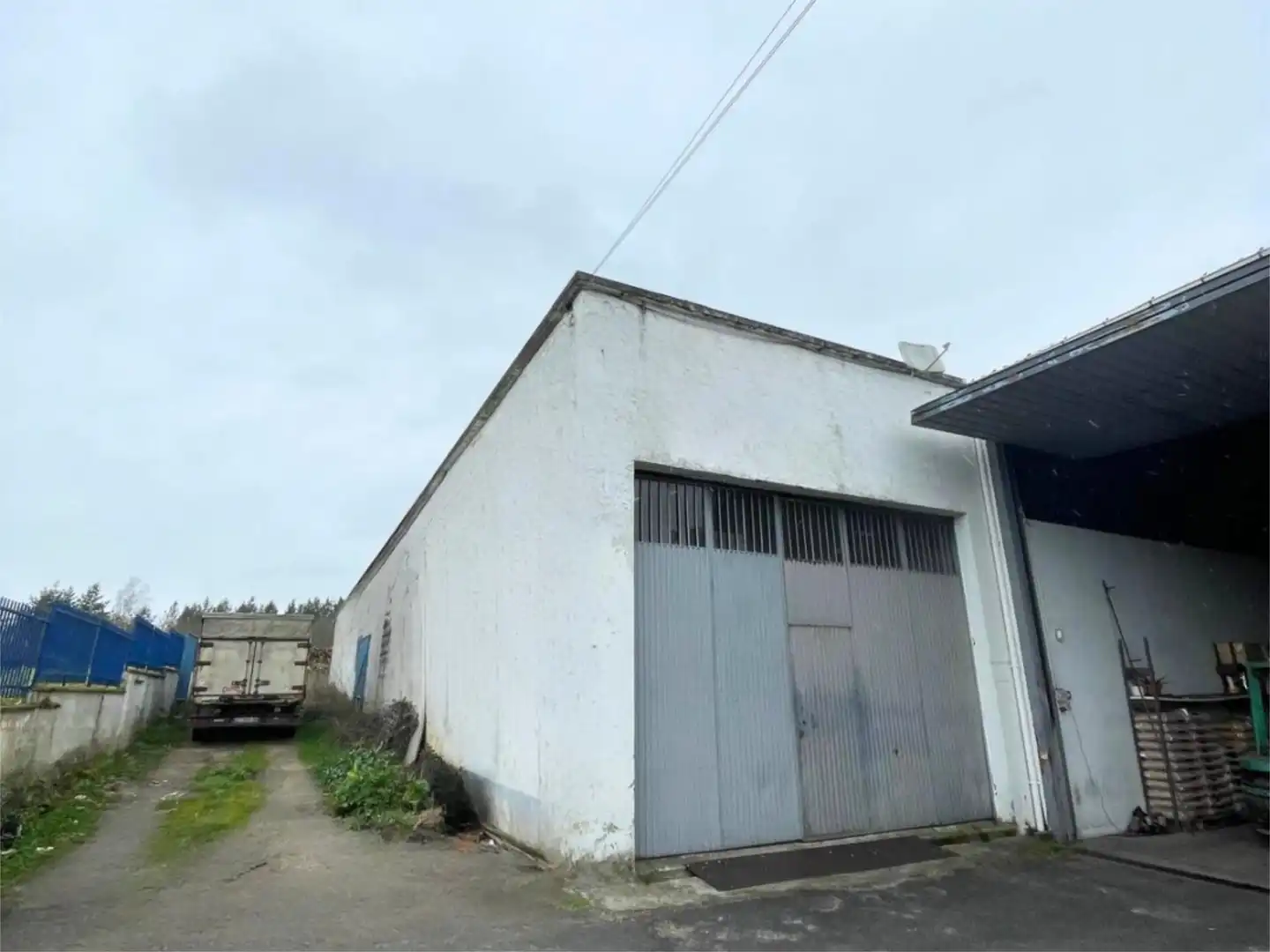 Nave Industrial en  Lugar Fazai 36 - Foto 5