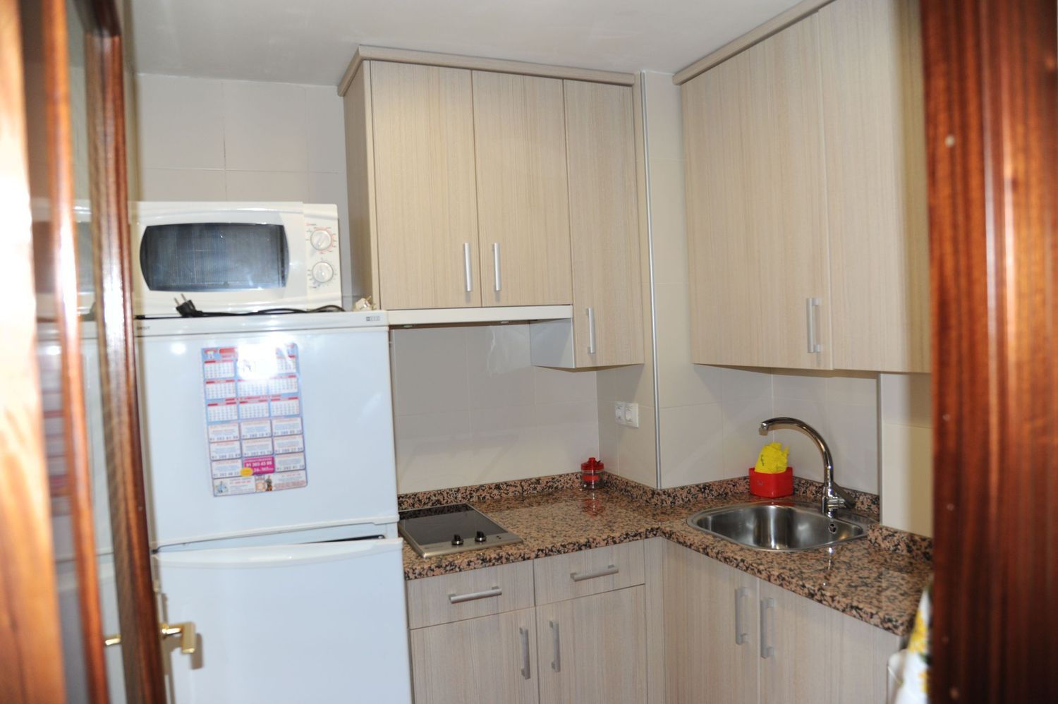 Estudio en calle Clara del Rey, 20 - Foto 11