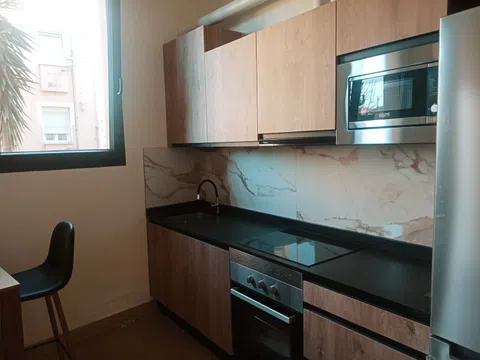 Estudio en calle Francisco Palazuelos, 16