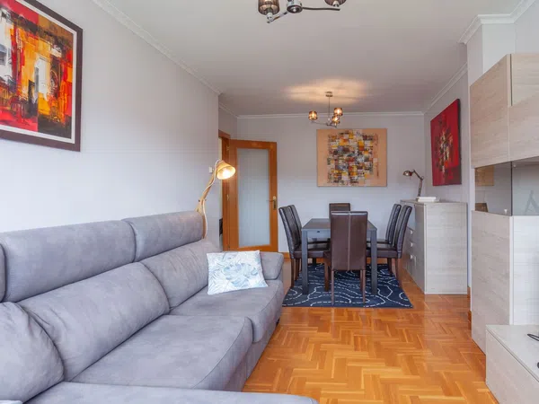 Piso en Calle Valparaiso, 5, Fozaneldi-Tenderina - Foto 4