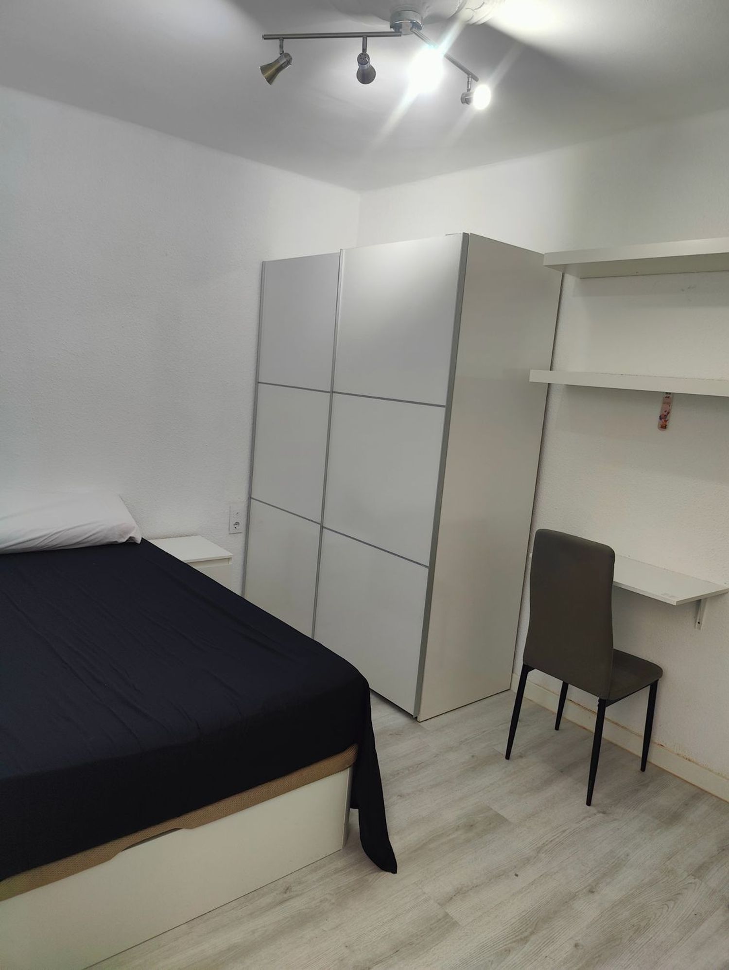 Piso en Calle de garcia sanchez, 26 2h, Ciudad Jardín - Parque Roma - Foto 7