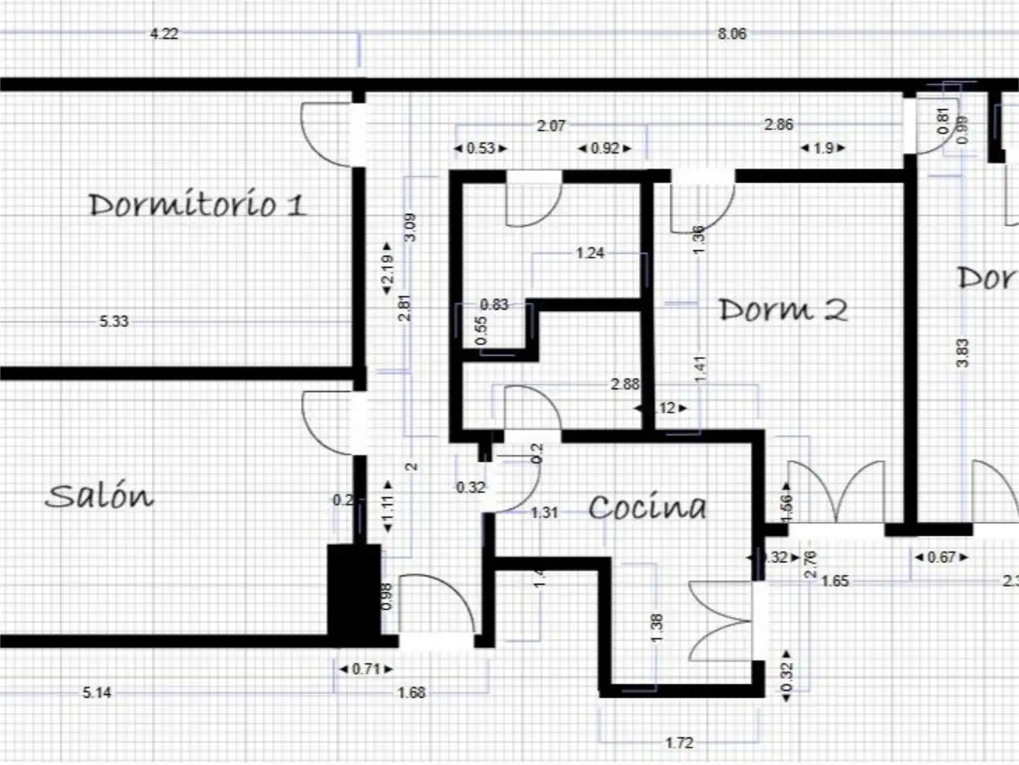 Piso en  Calle de Sánchez Pacheco 52 - Foto 51