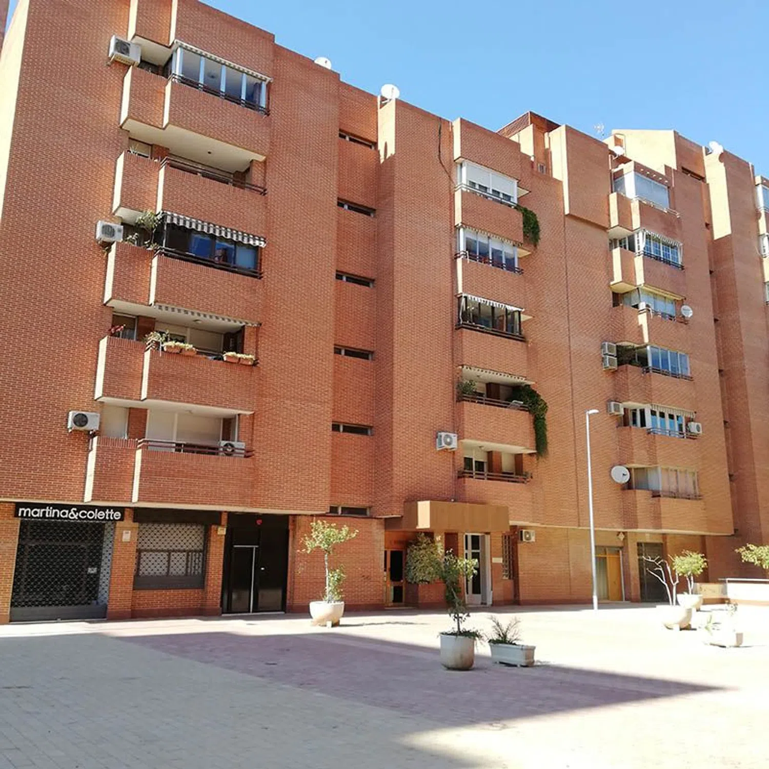 Piso en calle d'Alzira, 3 - Foto 38