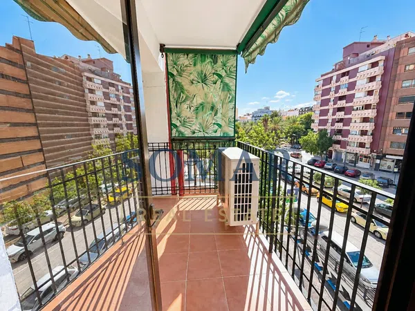 Piso en Avenida del Doctor Waksman, 31, En Corts - Foto 2