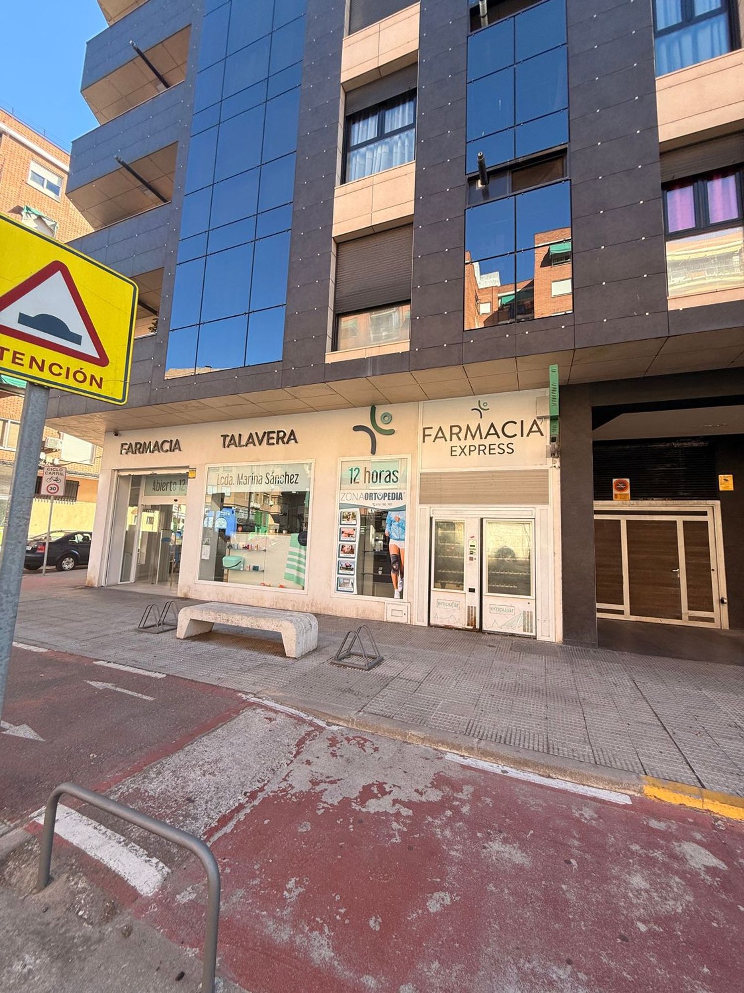 Piso en Avenida Juan Carlos I, 23, El Pilar - La Estación, El Pilar - La Estación - Foto 2