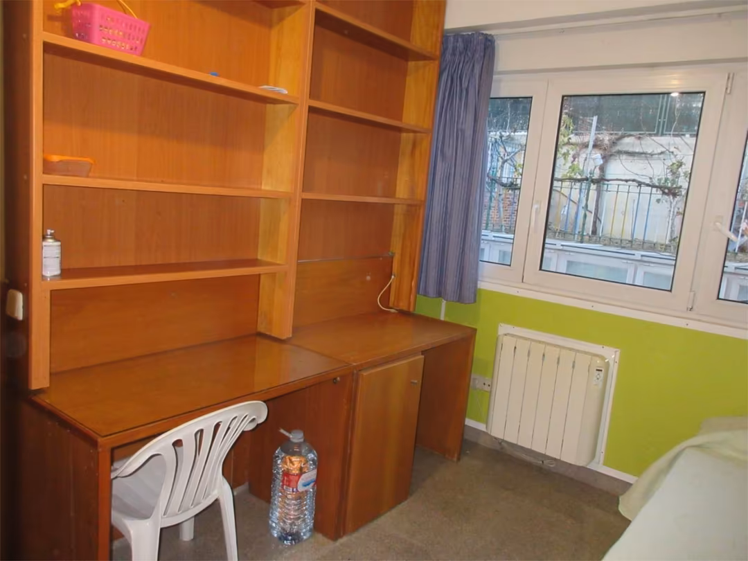 Estudio en  Calle del Monasterio de El Paular 9D - Foto 2