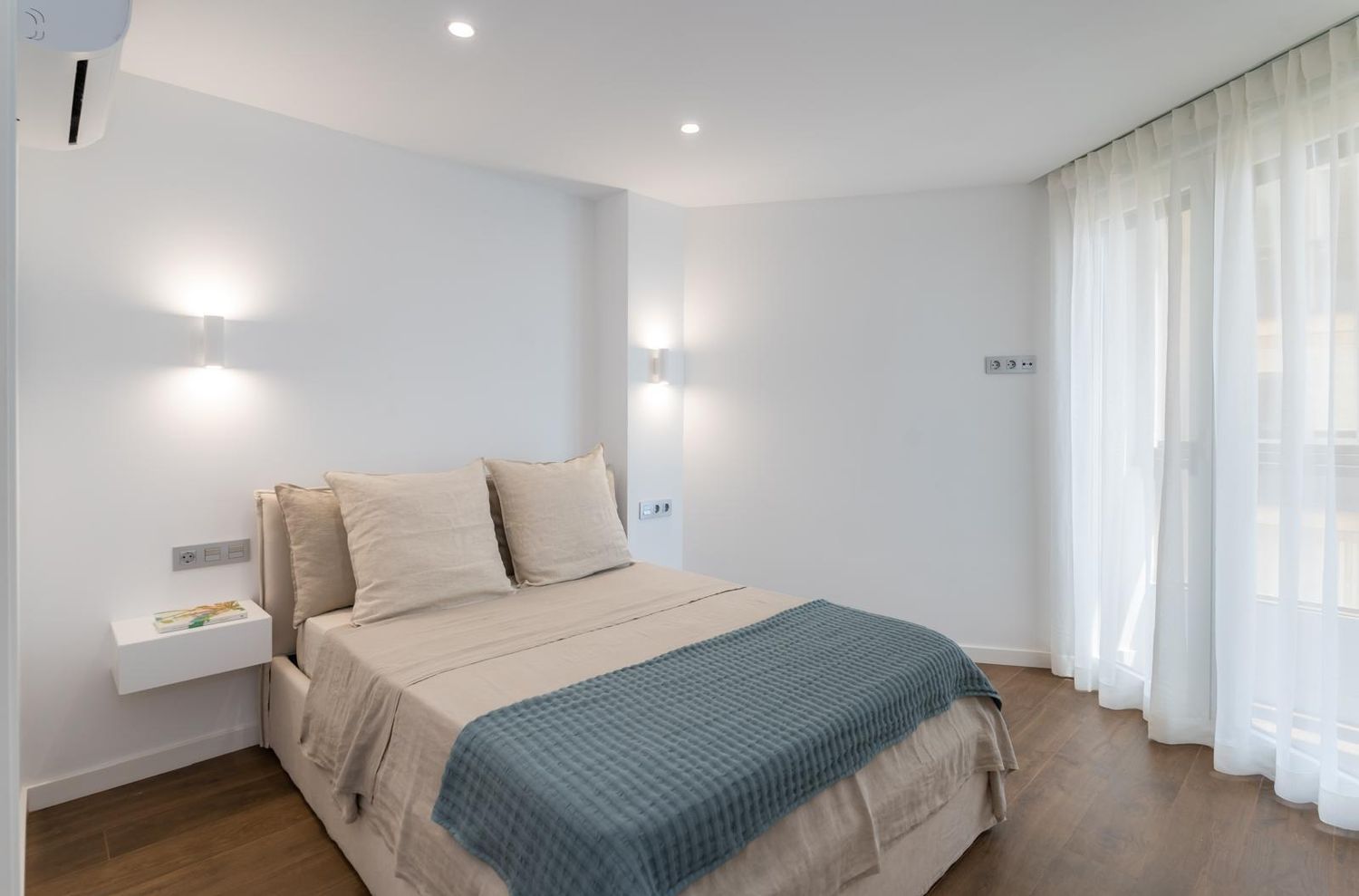 Piso en Paseo Marítimo Ciudad de Melilla, 17, Malagueta - Monte Sancha - Foto 19