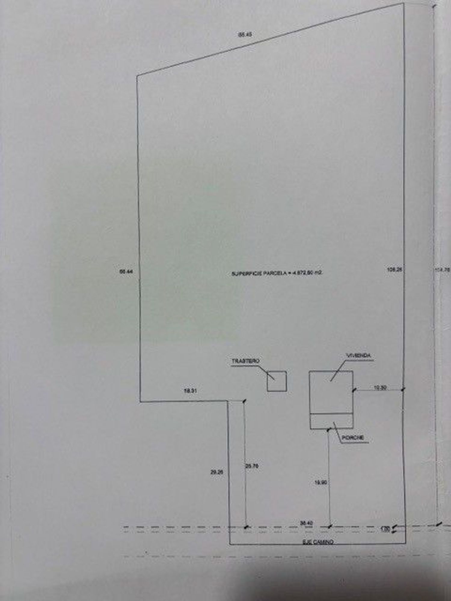 Casa o chalet independiente en Calle Vison, 13, Cuatro Pinos-El Carmen - Foto 40