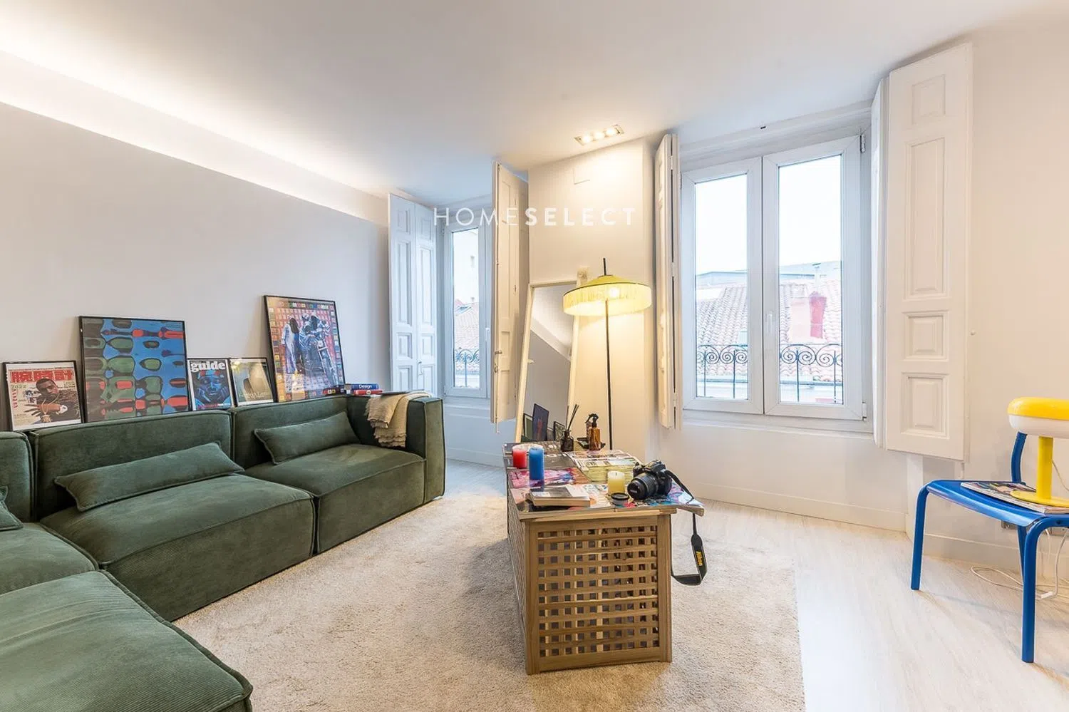 Piso en calle del Almirante - Foto 10