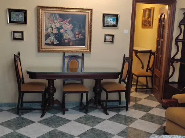 Piso en calle Santa Clotilde, 26