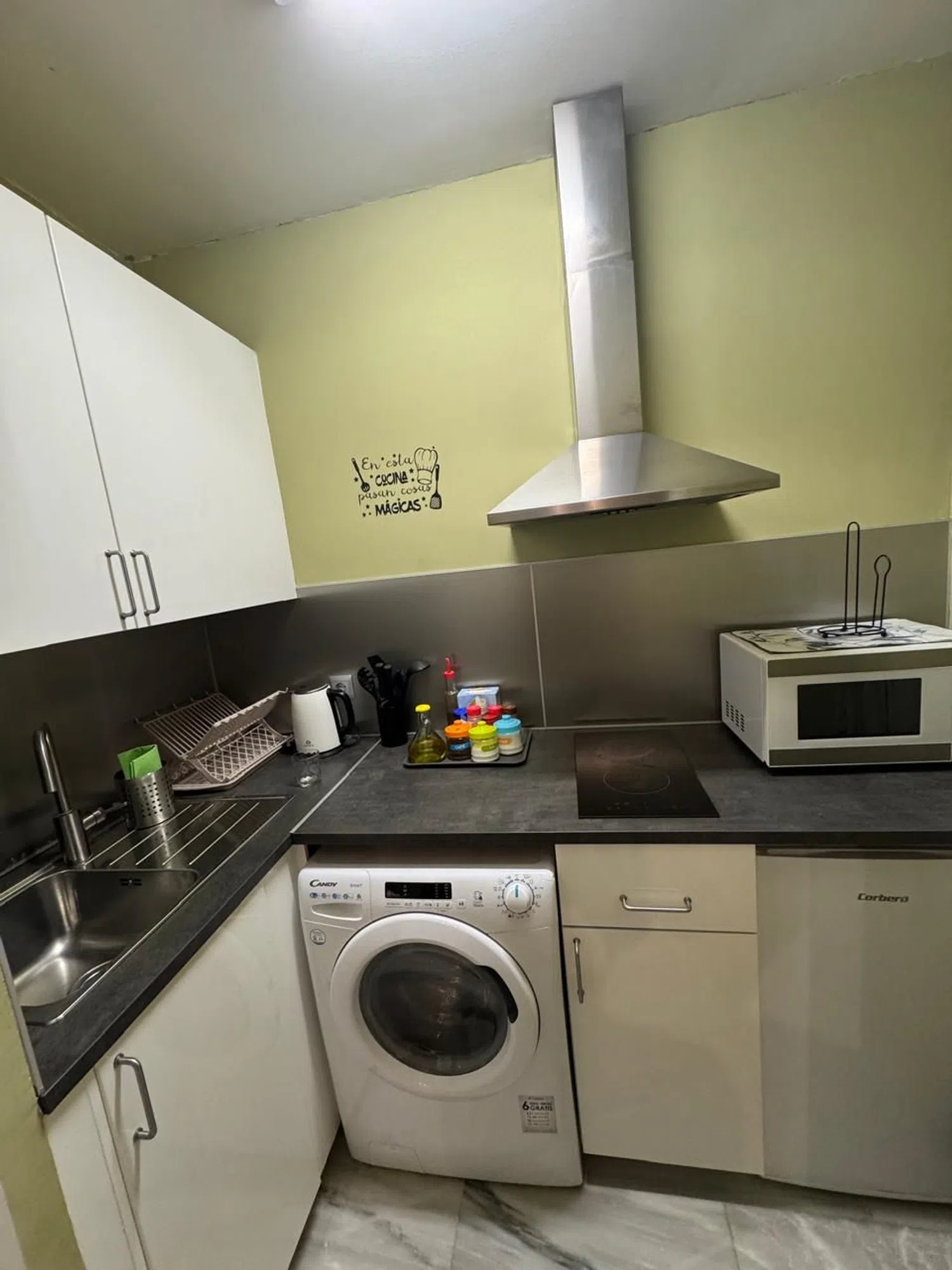 Piso en calle Ferrándiz, 28 - Foto 2