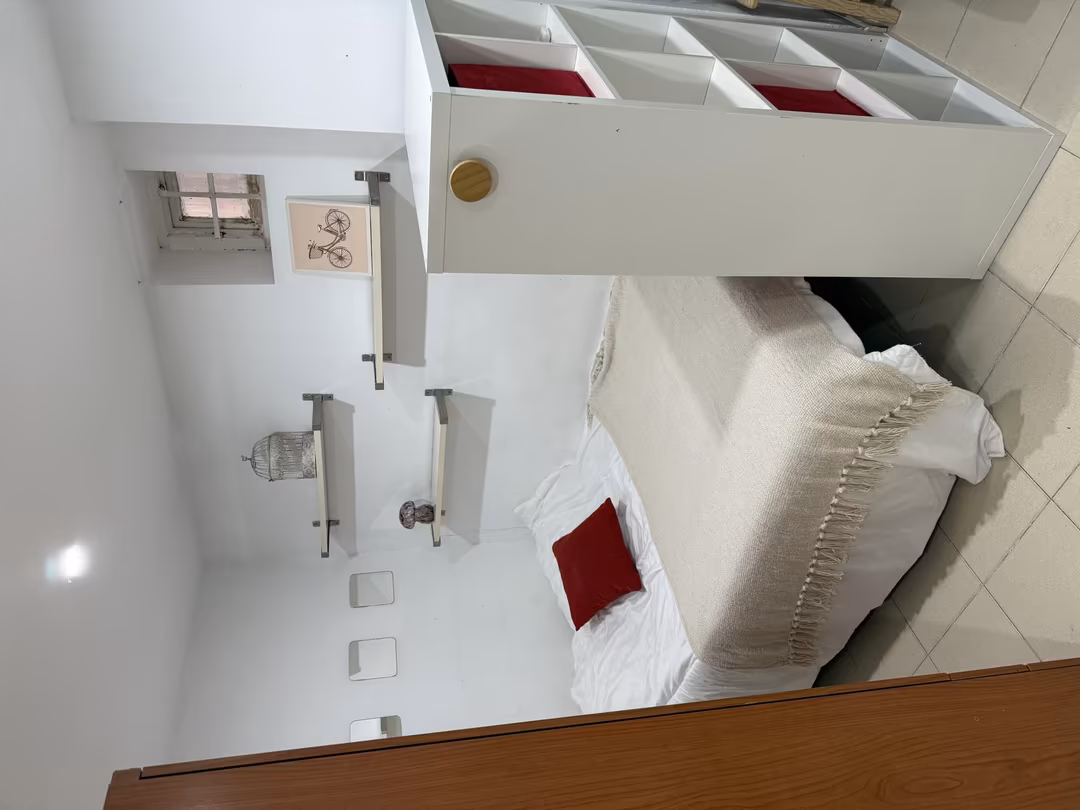 Estudio en  Calle de Caravaca 15