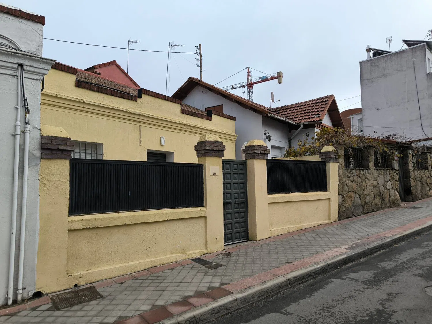 Casa independiente en calle de la Isla de Oza, 37 - Foto 25