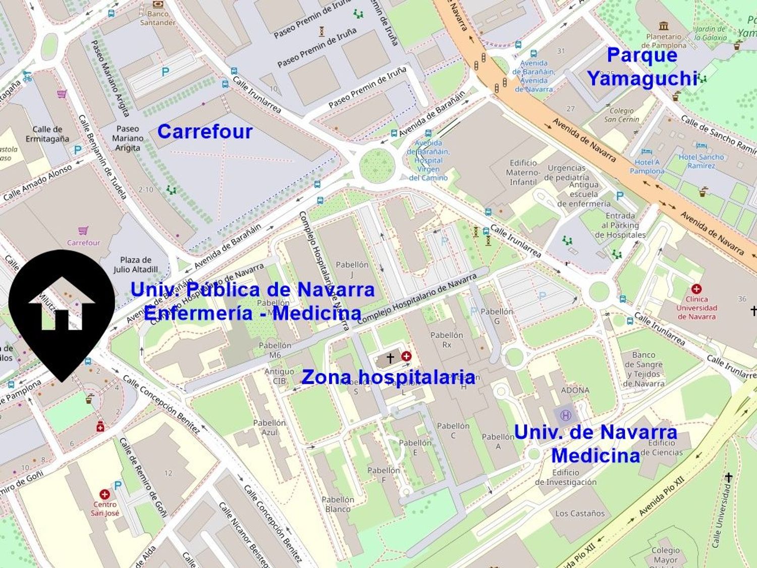 Ático en avenida Pamplona, 3 - Foto 36