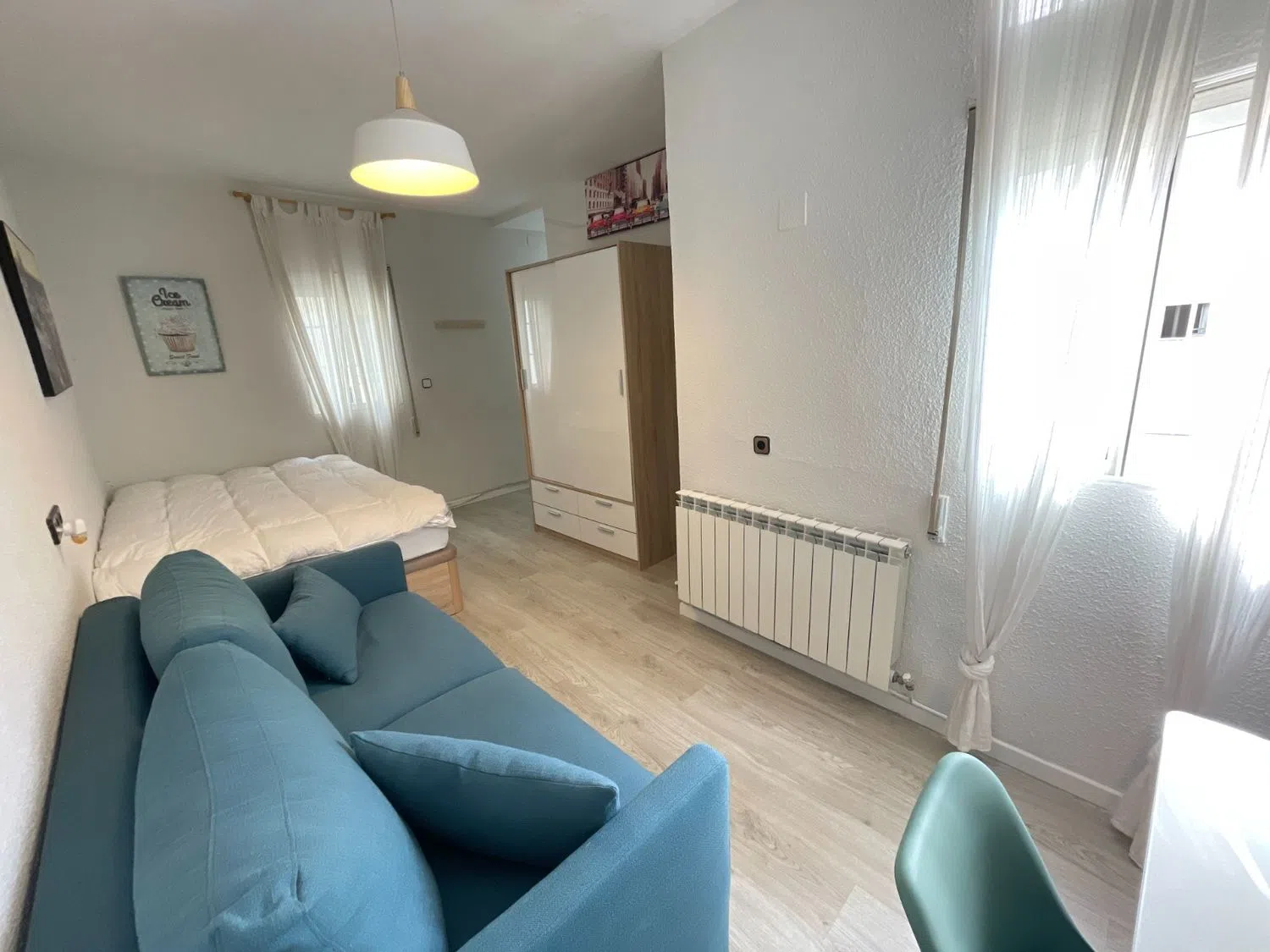 Estudio en calle del General Lacy, 6 - Foto 2