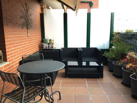 Ático en calle de Albarracín, 15