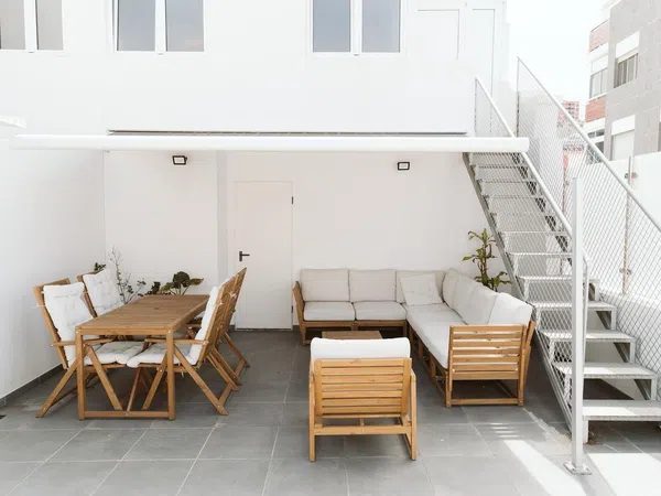 Ático en Paseo Tomás Morales, 49, Arenales - Lugo - Avda Marítima - Foto 1
