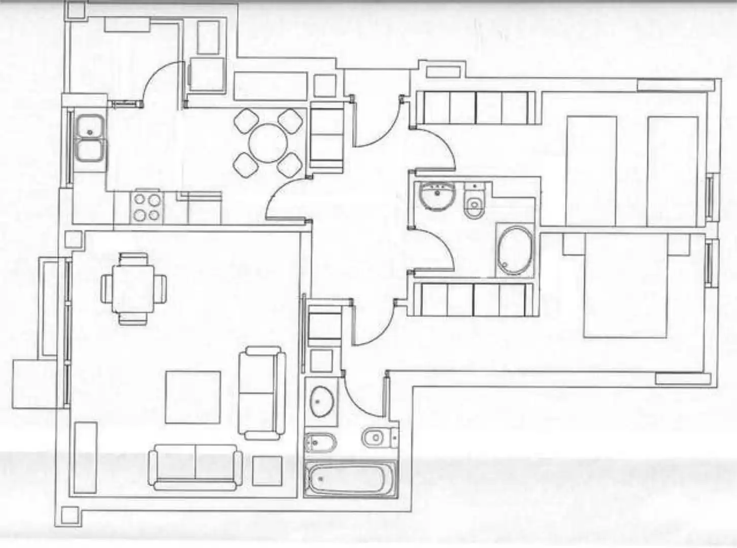 Piso en Ensanche de Vallecas - Foto 3