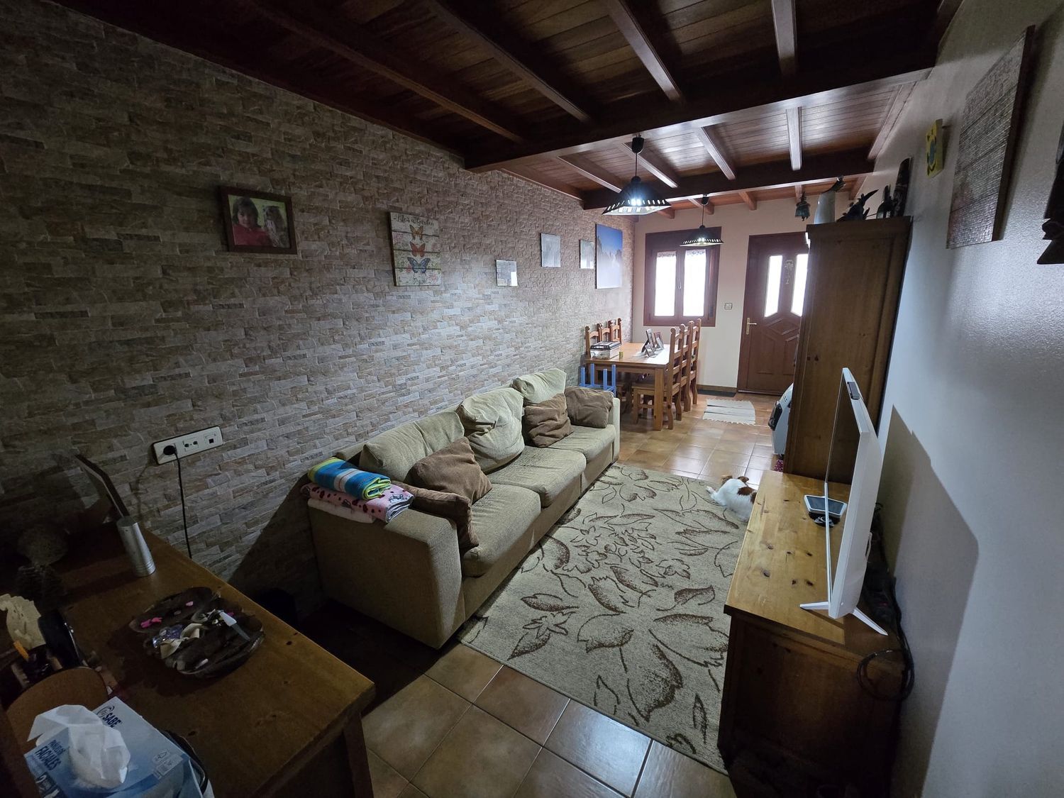 Chalet adosado en Calle Manuel Sandomingo, 32 - Foto 4