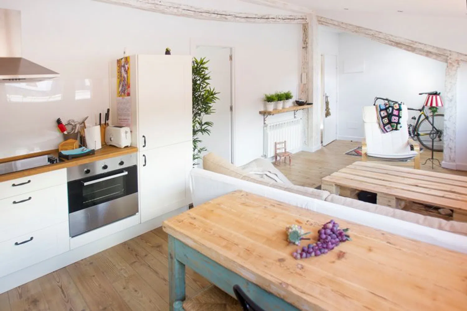 Ático en calle del Medio, 11 - Foto 7