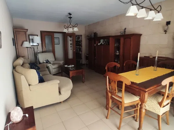 Piso en Paseo de la Rosa, 62, Santa Bárbara, Santa Bárbara - Foto 2