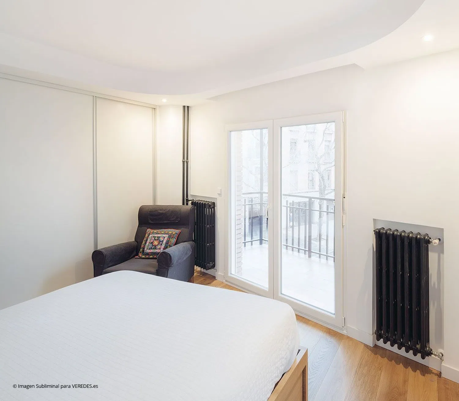 Piso en calle de Argumosa, 24 - Foto 4