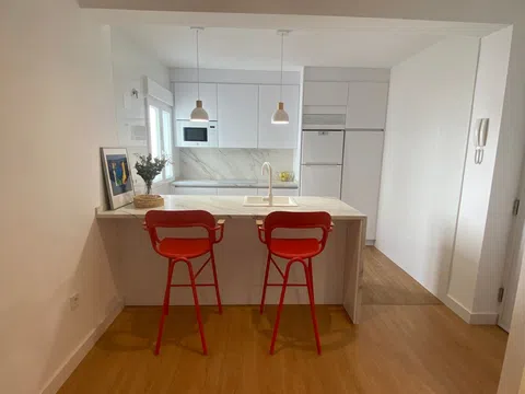 Piso en Doña Berenguela, 12