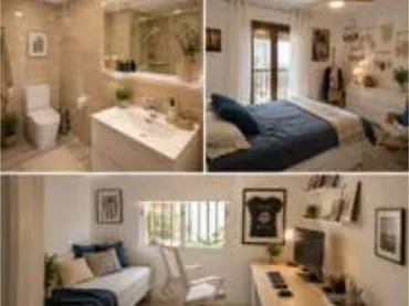 Apartamento en Centro de Torremolinos la nogalera - Foto 4