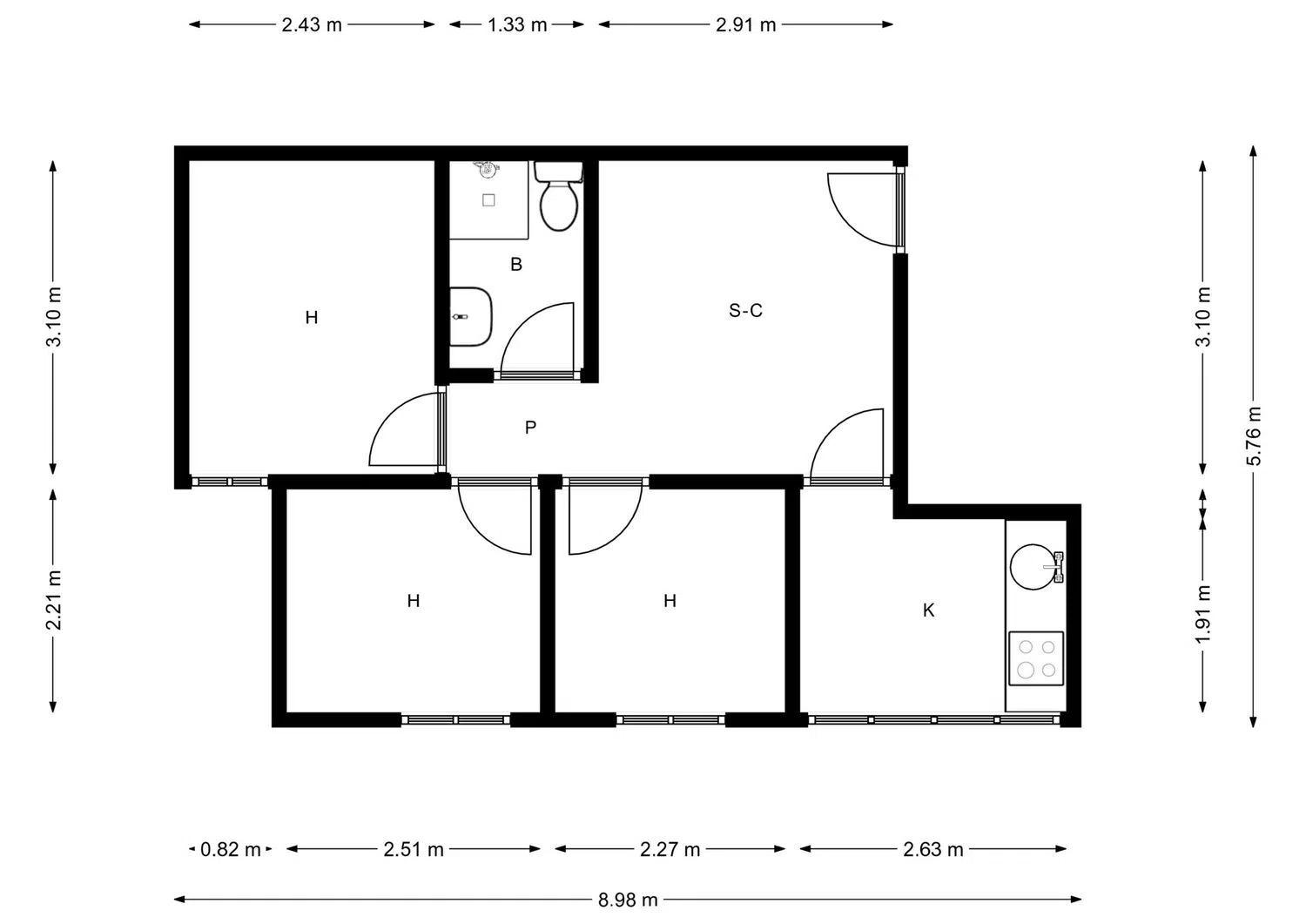 Piso - Foto 29