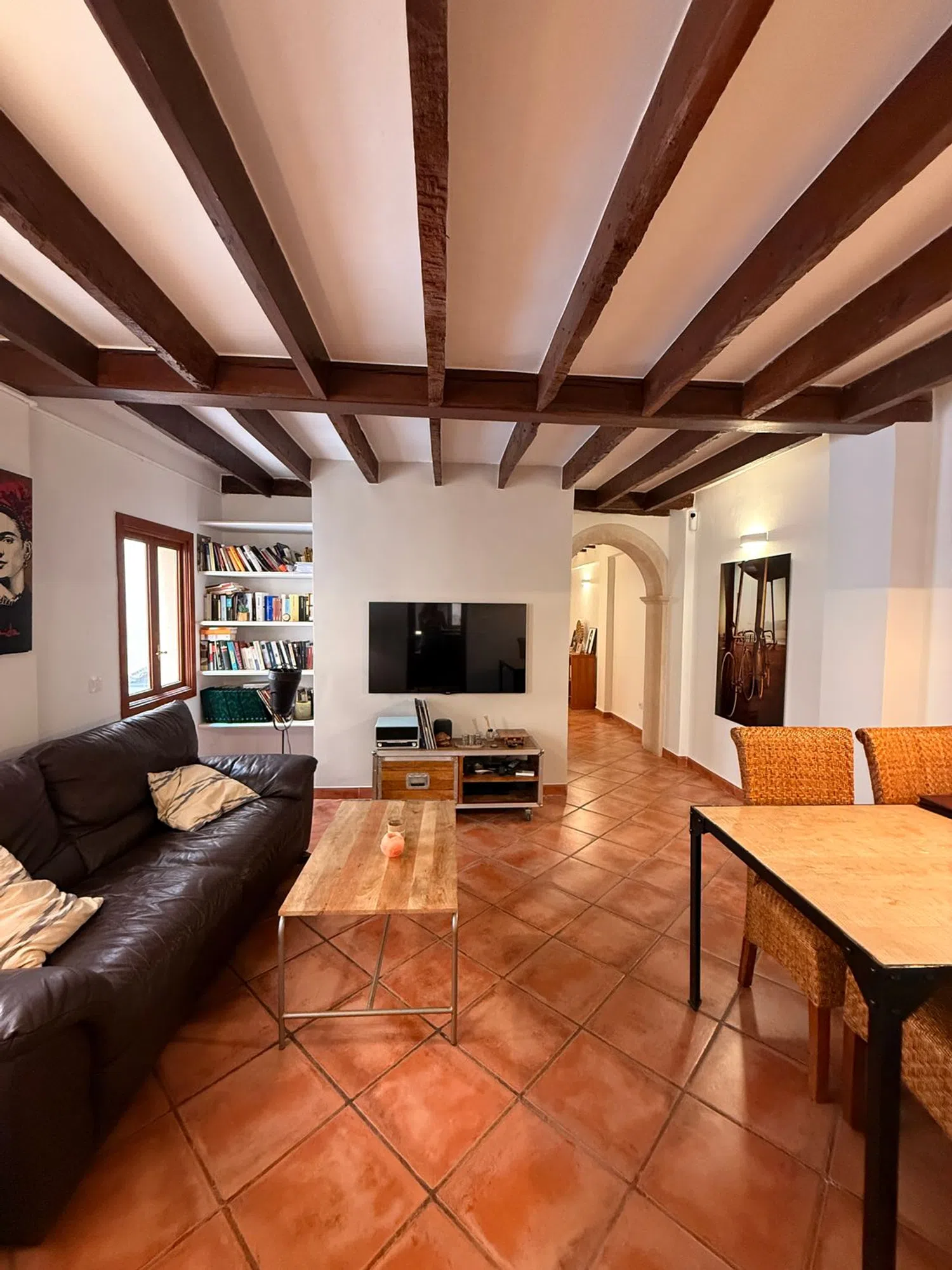 Piso en calle de Sant Llorenç, 6 - Foto 1
