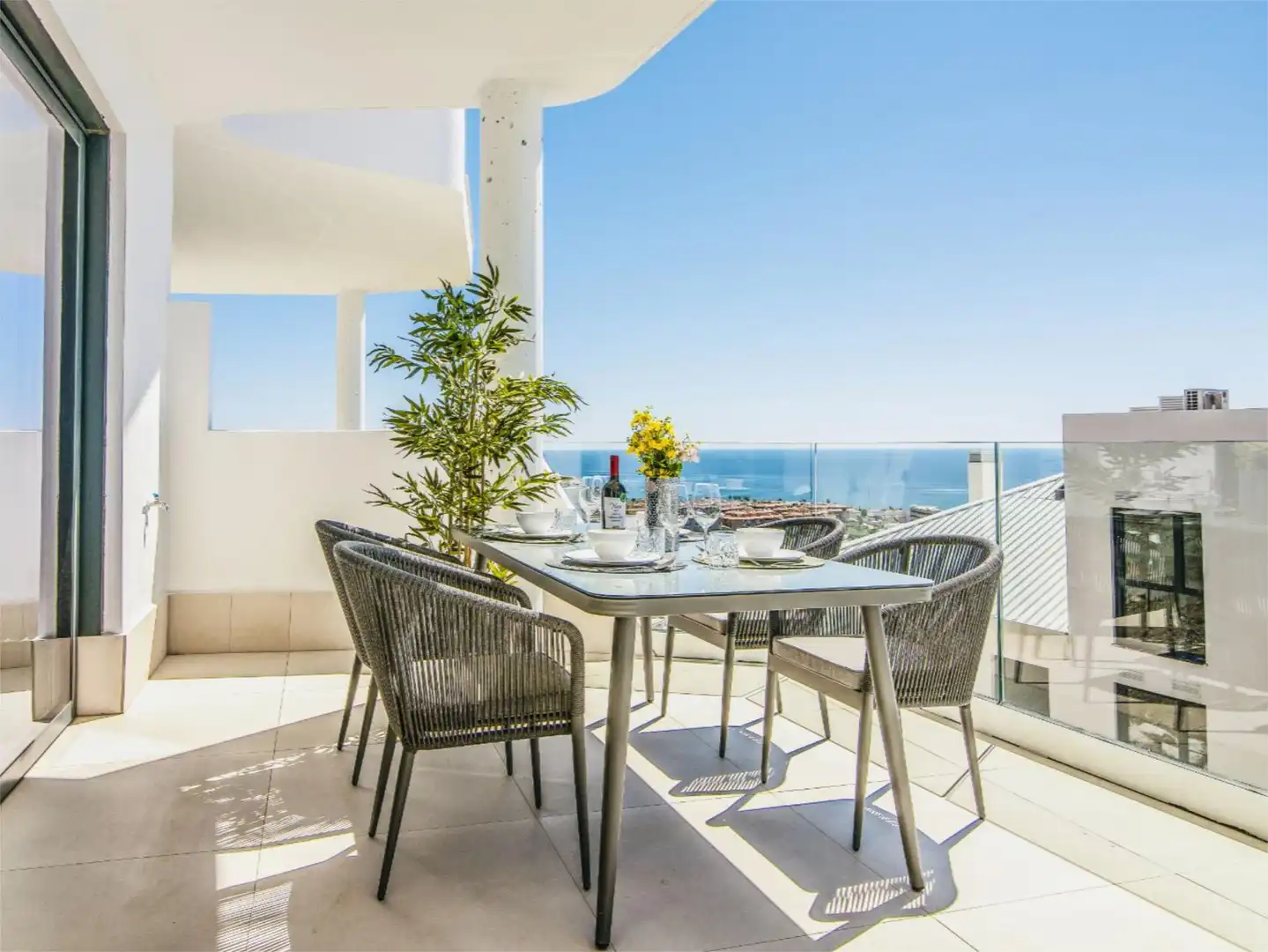Apartamento en  Avenida Fuengirola 10 - Foto 1