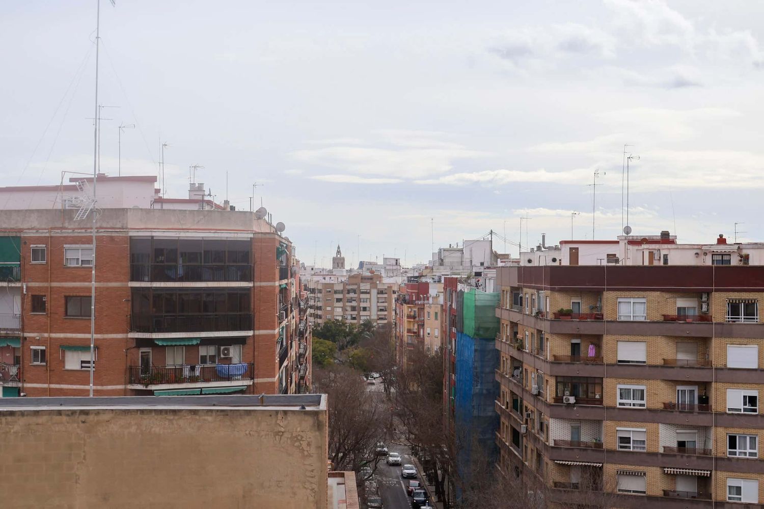 Estudio en Avenida de Burjassot, 124, Benicalap - Foto 21
