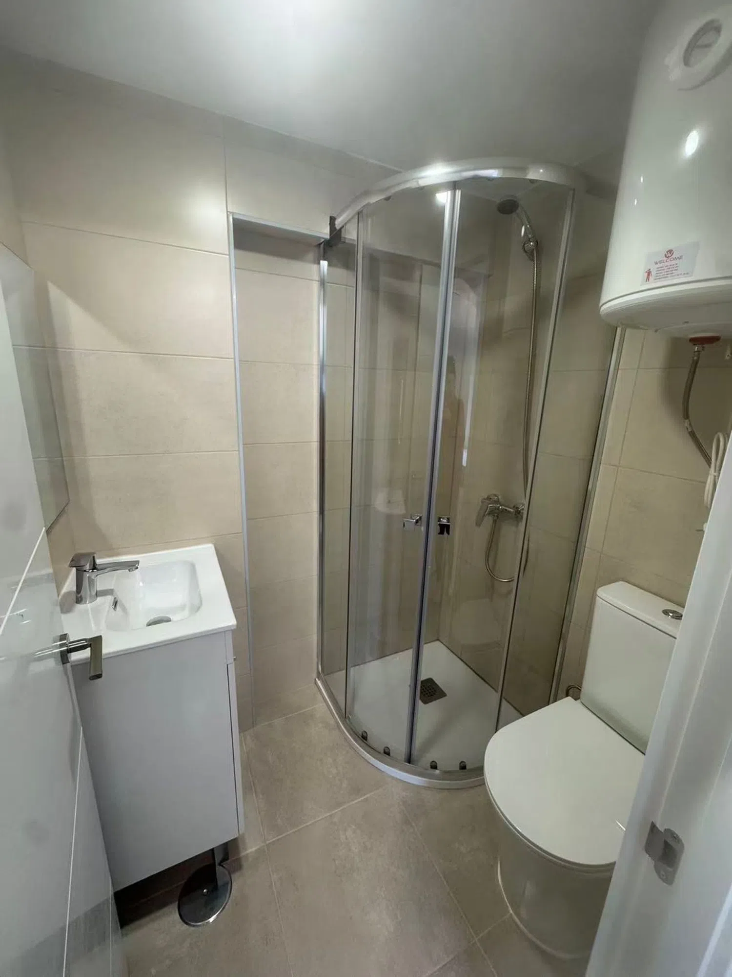 Estudio en calle del Toboso, 25 - Foto 4