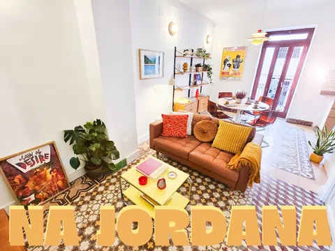 Piso en calle de na Jordana, 26