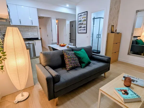 Piso en calle de Bravo Murillo, 243