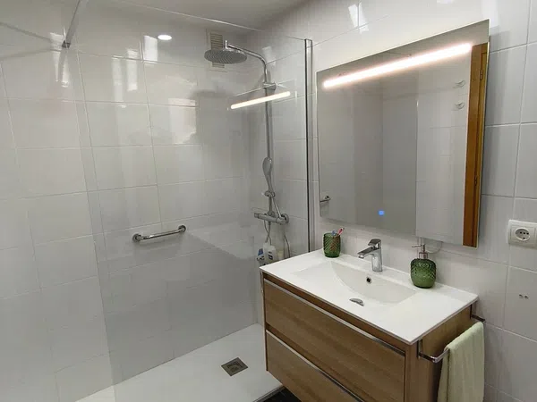 Piso en Avenida de la Marina Baixa, 1 b, Cala Palmera - Atrium - Foto 6