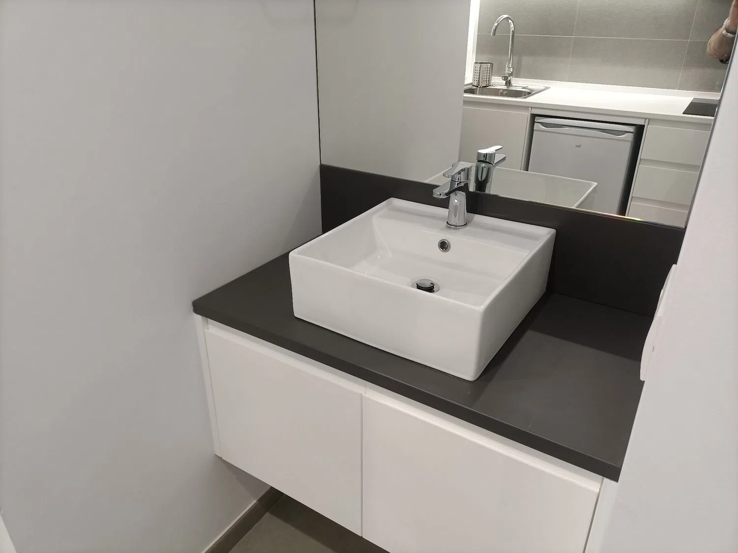 Estudio en calle Albéniz, 3 - Foto 4