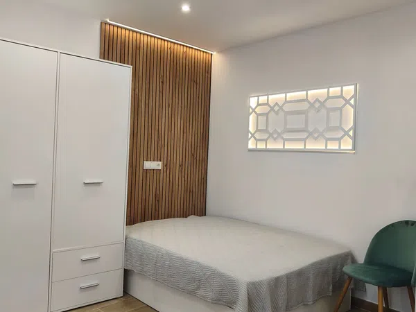Estudio en Calle Juan Tocino, 19, Casco Histórico - Ollerías - Marrubial - Foto 2