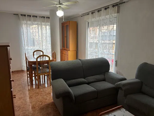 Piso en calle Fernanda Santamaría, 19 - Foto 1