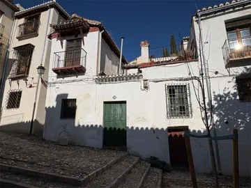 Casa adosada en  Placeta Cruz Verde 4 - Foto 2