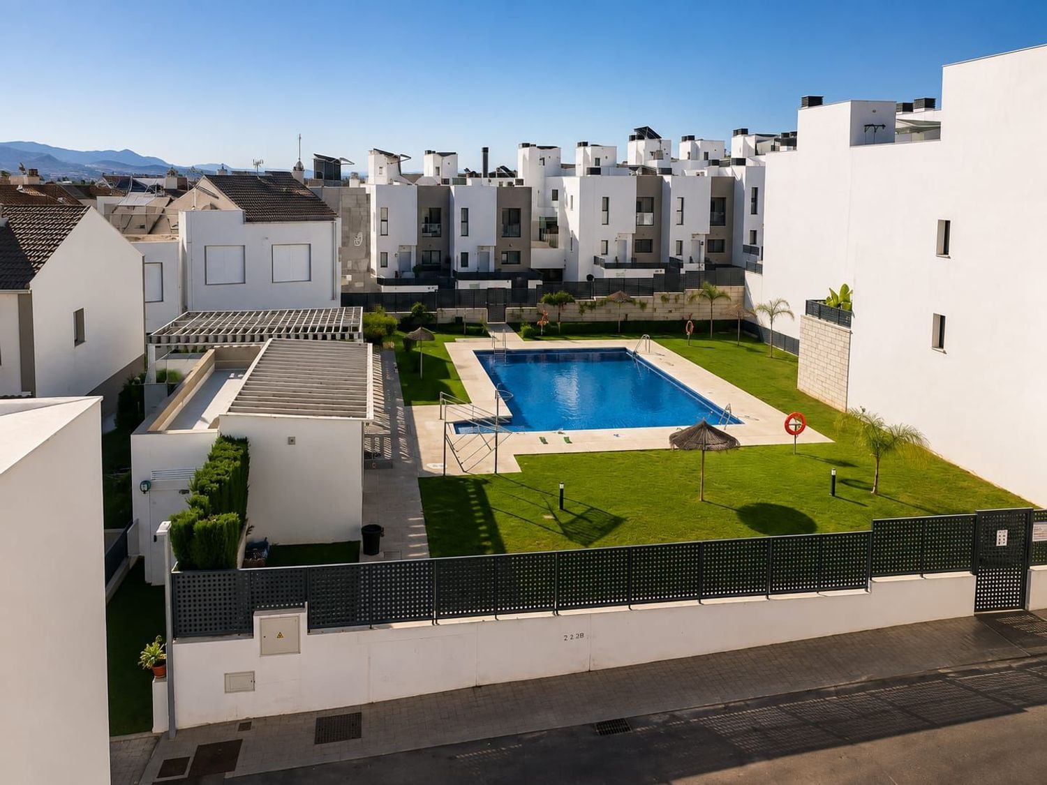 Chalet adosado en Calle Santa Cecilia, 16, Capellanía - Retamar, Capellanía - Retamar - Foto 3