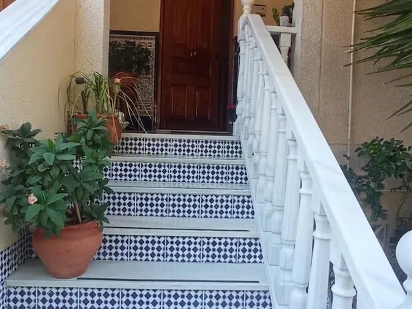 Chalet adosado en Plaza Rogelio Pomares Velazquez, 3, Roquetas pueblo - Foto 12
