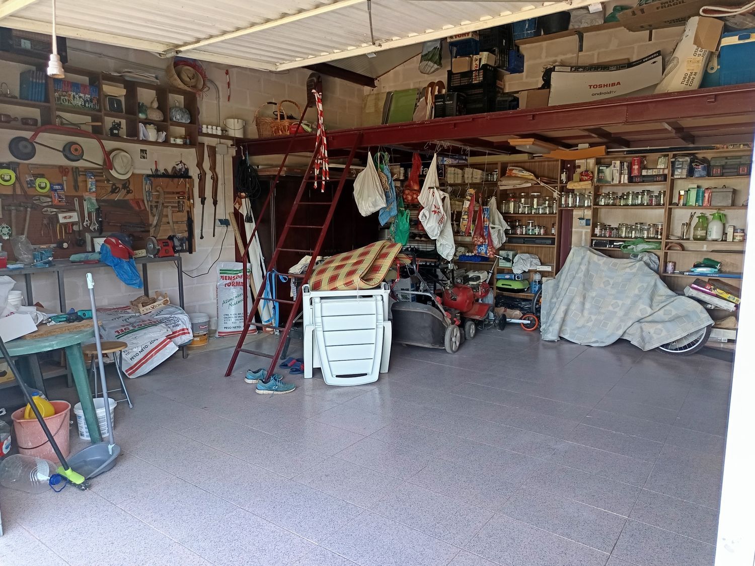 Casa o chalet independiente en Huelmos de San Joaquín s/n - Foto 16
