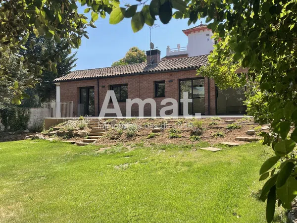 Chalet en Calle de Chopin, Golf, Golf - Foto 1
