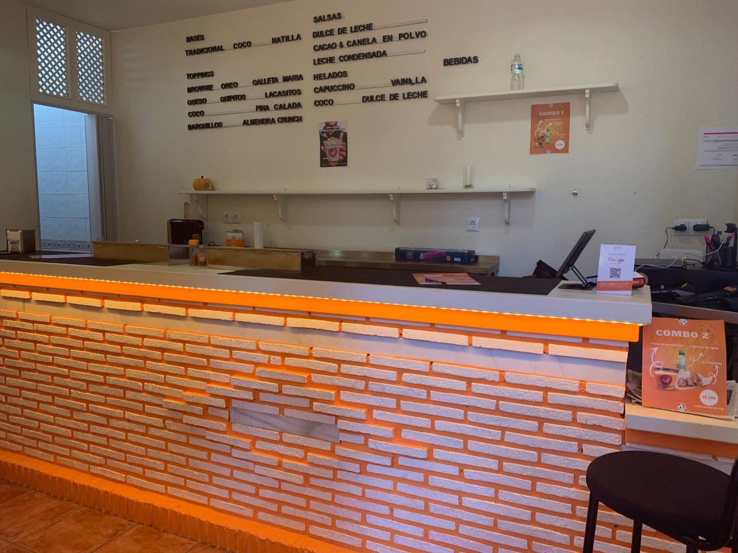 Bar en traspaso en Avenida de Barcelona, 18 - Foto 13